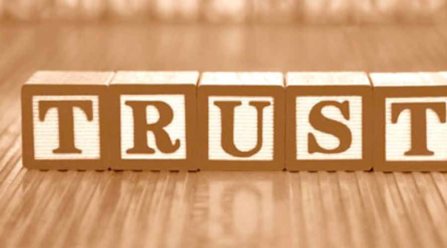 <center> What is a Trust? </center>