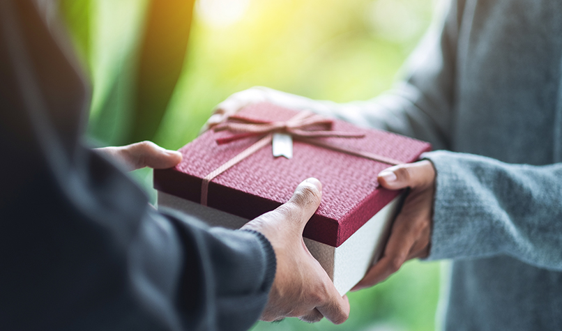 The Gift That Kept on Giving (Without the Tax Headache)