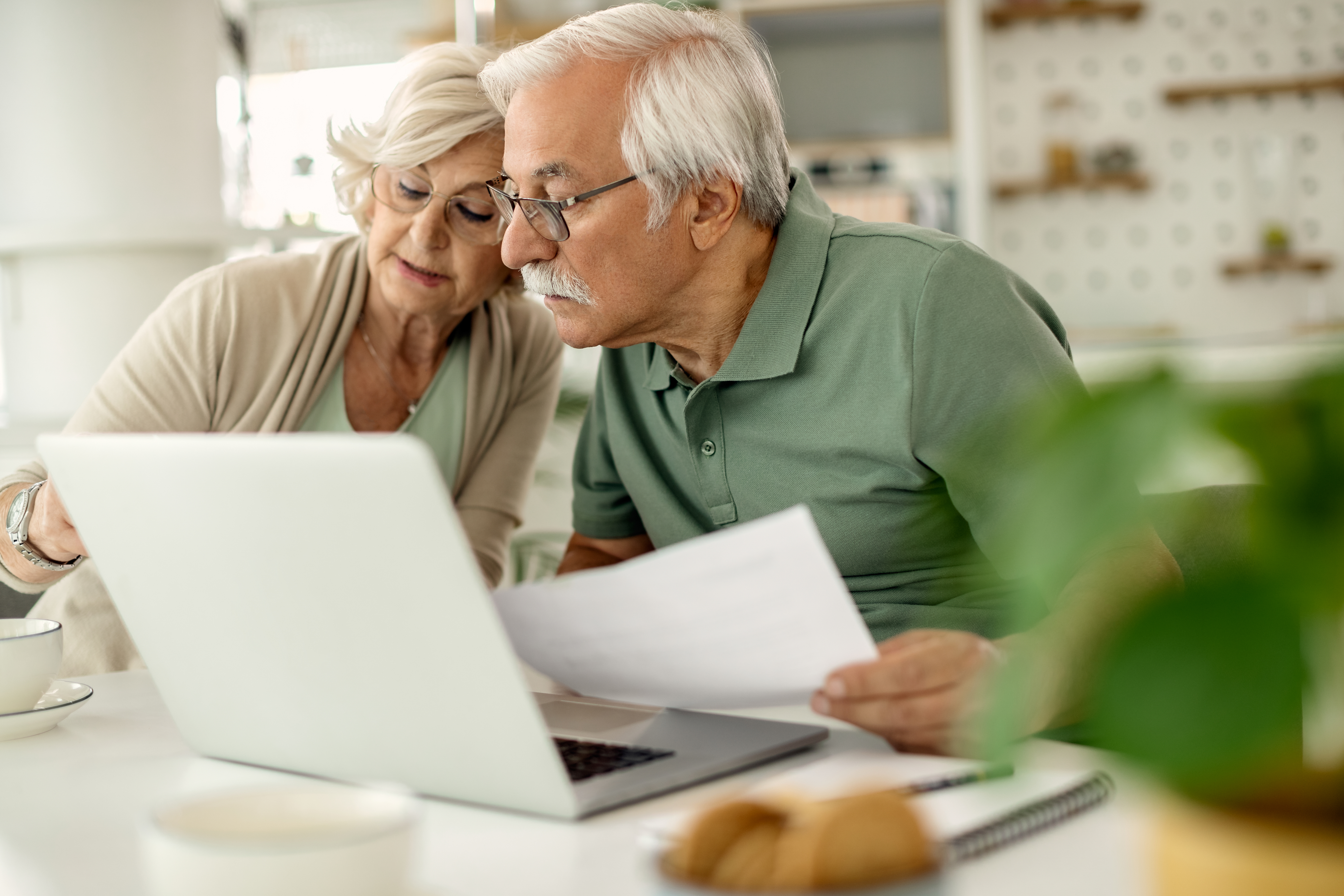 planning for retirement